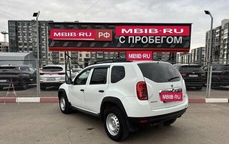 Renault Duster I рестайлинг, 2013 год, 481 012 рублей, 17 фотография
