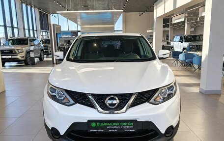 Nissan Qashqai, 2017 год, 1 349 000 рублей, 2 фотография