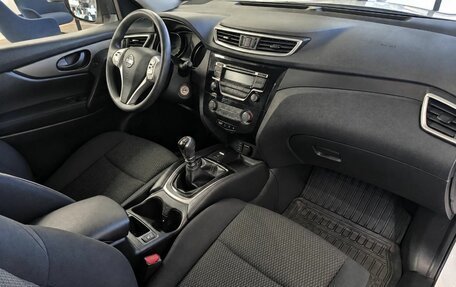 Nissan Qashqai, 2017 год, 1 349 000 рублей, 8 фотография