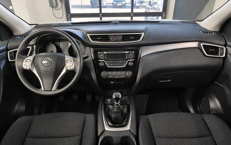 Nissan Qashqai, 2017 год, 1 349 000 рублей, 10 фотография