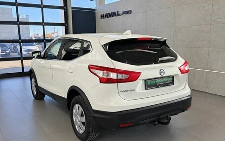 Nissan Qashqai, 2017 год, 1 349 000 рублей, 6 фотография