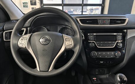 Nissan Qashqai, 2017 год, 1 349 000 рублей, 11 фотография