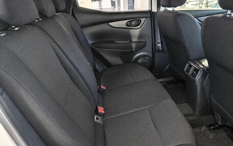 Nissan Qashqai, 2017 год, 1 349 000 рублей, 9 фотография