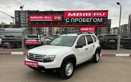 Renault Duster I рестайлинг, 2013 год, 481 012 рублей, 6 фотография
