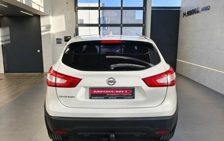 Nissan Qashqai, 2017 год, 1 349 000 рублей, 5 фотография