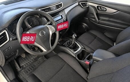Nissan Qashqai, 2017 год, 1 349 000 рублей, 7 фотография