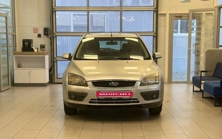 Ford Focus II рестайлинг, 2007 год, 350 000 рублей, 2 фотография