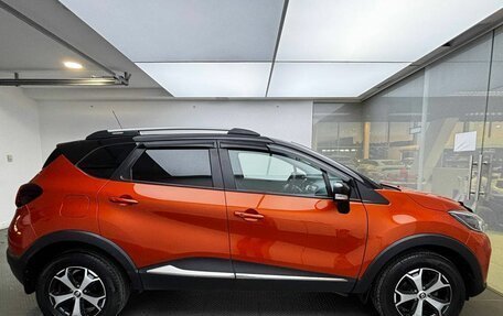 Renault Kaptur I рестайлинг, 2018 год, 1 199 000 рублей, 5 фотография