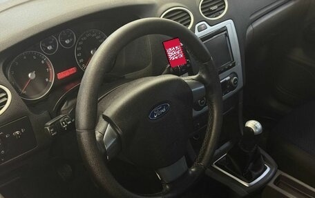 Ford Focus II рестайлинг, 2007 год, 350 000 рублей, 6 фотография