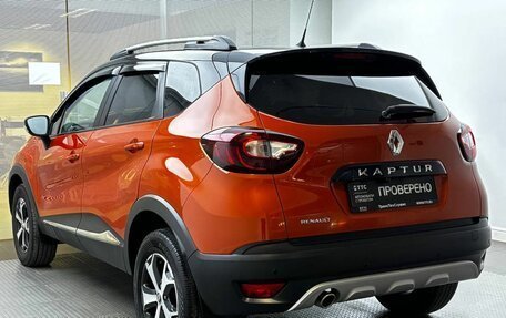 Renault Kaptur I рестайлинг, 2018 год, 1 199 000 рублей, 8 фотография