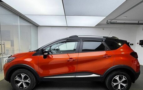 Renault Kaptur I рестайлинг, 2018 год, 1 199 000 рублей, 10 фотография
