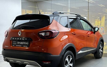 Renault Kaptur I рестайлинг, 2018 год, 1 199 000 рублей, 6 фотография
