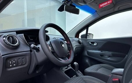 Renault Kaptur I рестайлинг, 2018 год, 1 199 000 рублей, 20 фотография