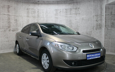 Renault Fluence I, 2011 год, 515 000 рублей, 3 фотография