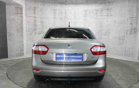 Renault Fluence I, 2011 год, 515 000 рублей, 7 фотография