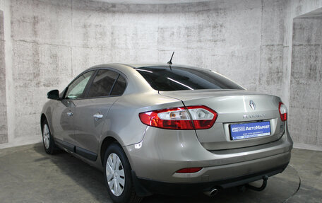 Renault Fluence I, 2011 год, 515 000 рублей, 8 фотография