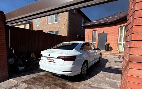 Volkswagen Jetta VII, 2022 год, 2 450 000 рублей, 9 фотография