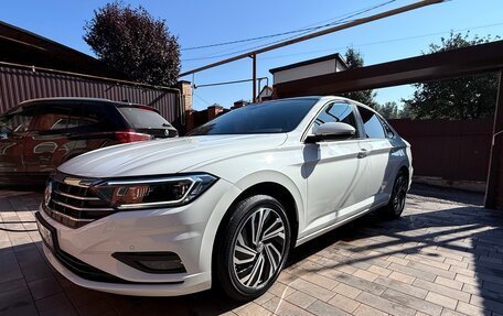 Volkswagen Jetta VII, 2022 год, 2 450 000 рублей, 13 фотография