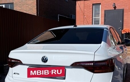Volkswagen Jetta VII, 2022 год, 2 450 000 рублей, 7 фотография