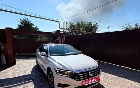 Volkswagen Jetta VII, 2022 год, 2 450 000 рублей, 12 фотография