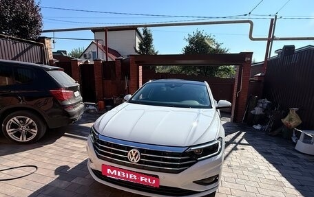 Volkswagen Jetta VII, 2022 год, 2 450 000 рублей, 11 фотография