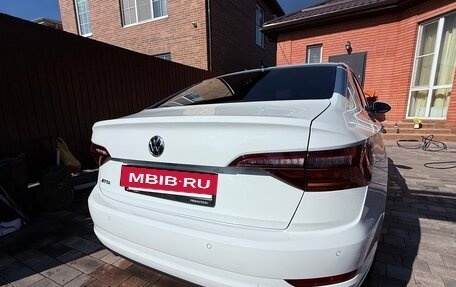 Volkswagen Jetta VII, 2022 год, 2 450 000 рублей, 8 фотография
