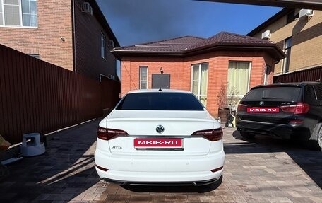 Volkswagen Jetta VII, 2022 год, 2 450 000 рублей, 10 фотография
