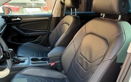 Volkswagen Jetta VII, 2022 год, 2 450 000 рублей, 25 фотография