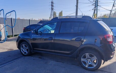 Renault Sandero II рестайлинг, 2018 год, 950 000 рублей, 4 фотография