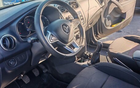 Renault Sandero II рестайлинг, 2018 год, 950 000 рублей, 7 фотография