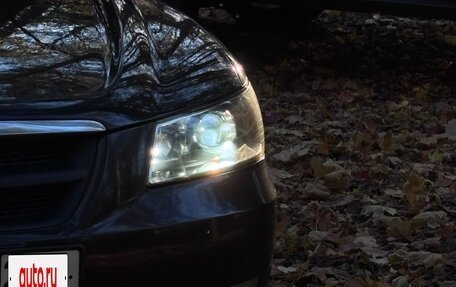 Hyundai Sonata VI, 2005 год, 590 000 рублей, 17 фотография