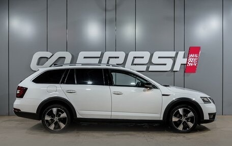 Skoda Octavia, 2019 год, 1 999 000 рублей, 5 фотография