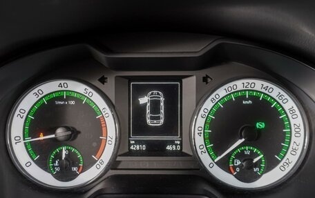 Skoda Octavia, 2019 год, 1 999 000 рублей, 22 фотография