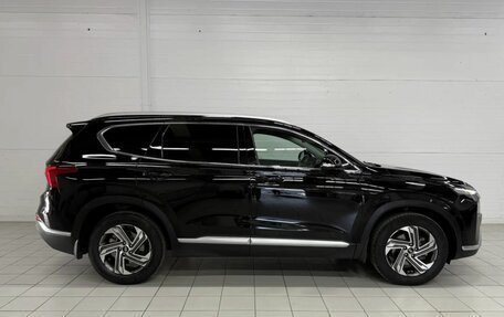 Hyundai Santa Fe IV, 2022 год, 3 300 000 рублей, 4 фотография