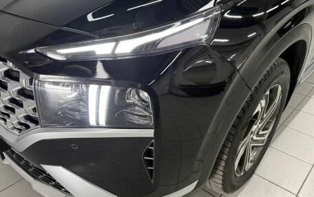 Hyundai Santa Fe IV, 2022 год, 3 300 000 рублей, 5 фотография