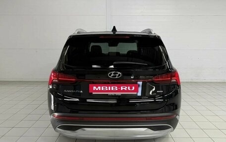 Hyundai Santa Fe IV, 2022 год, 3 300 000 рублей, 7 фотография