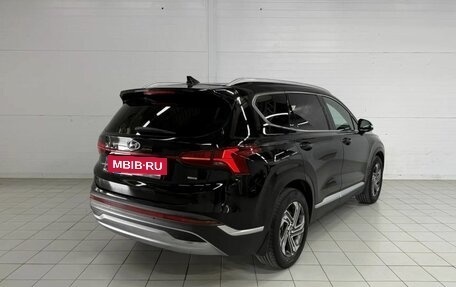Hyundai Santa Fe IV, 2022 год, 3 300 000 рублей, 6 фотография