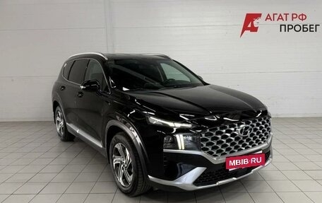Hyundai Santa Fe IV, 2022 год, 3 300 000 рублей, 3 фотография