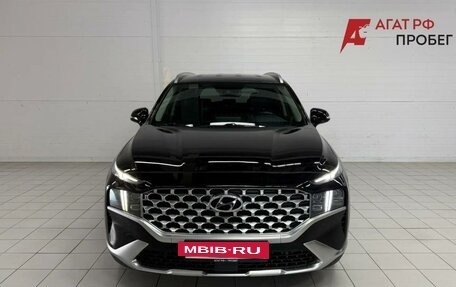 Hyundai Santa Fe IV, 2022 год, 3 300 000 рублей, 2 фотография