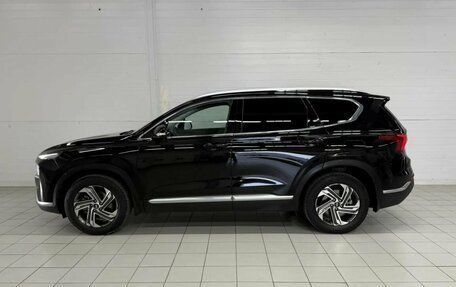 Hyundai Santa Fe IV, 2022 год, 3 300 000 рублей, 9 фотография