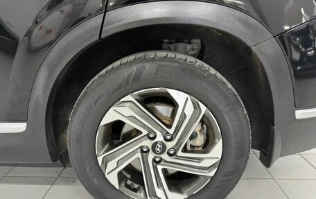 Hyundai Santa Fe IV, 2022 год, 3 300 000 рублей, 11 фотография