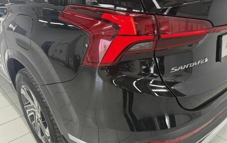 Hyundai Santa Fe IV, 2022 год, 3 300 000 рублей, 10 фотография