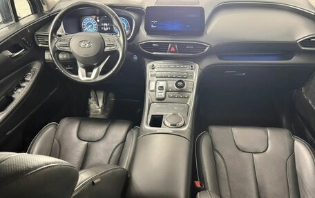 Hyundai Santa Fe IV, 2022 год, 3 300 000 рублей, 17 фотография