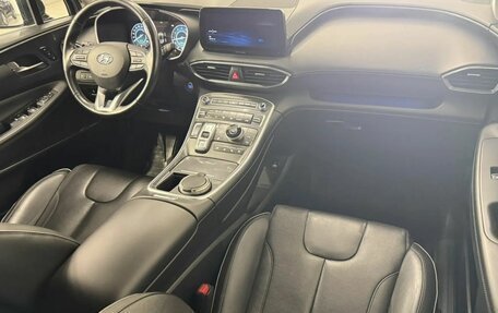 Hyundai Santa Fe IV, 2022 год, 3 300 000 рублей, 16 фотография