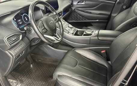 Hyundai Santa Fe IV, 2022 год, 3 300 000 рублей, 18 фотография