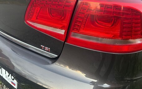 Volkswagen Passat B7, 2011 год, 900 000 рублей, 2 фотография