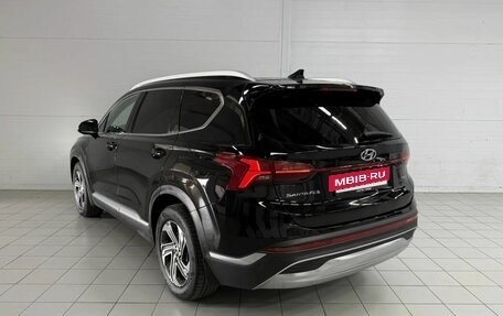 Hyundai Santa Fe IV, 2022 год, 3 300 000 рублей, 8 фотография