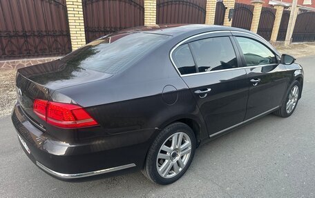 Volkswagen Passat B7, 2011 год, 900 000 рублей, 10 фотография