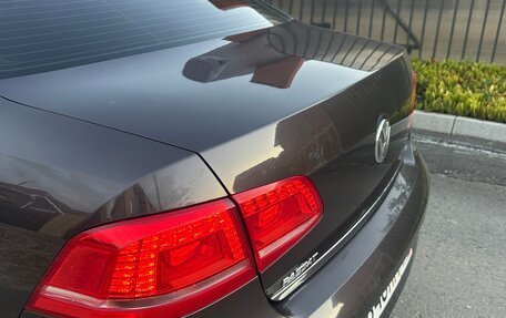 Volkswagen Passat B7, 2011 год, 900 000 рублей, 9 фотография