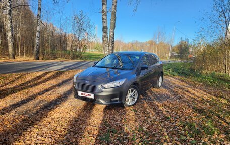 Ford Focus III, 2018 год, 828 000 рублей, 4 фотография